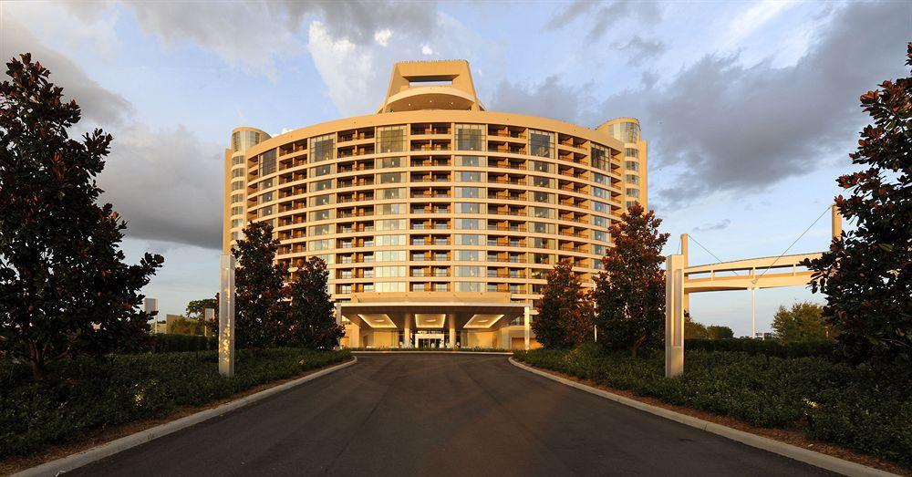 Disney'S Contemporary Resort Lake Buena Vista Luaran gambar