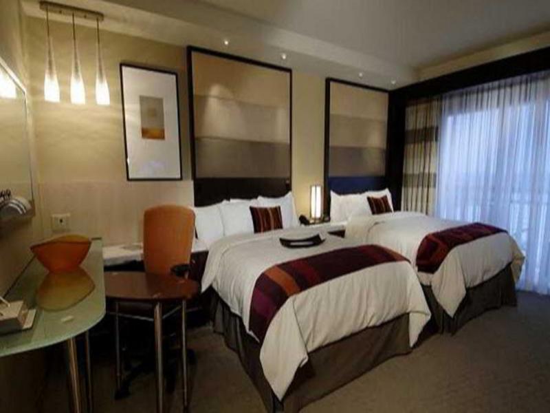 Disney'S Contemporary Resort Lake Buena Vista Luaran gambar