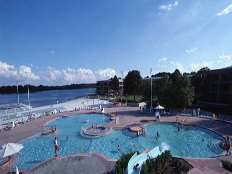 Disney'S Contemporary Resort Lake Buena Vista Luaran gambar