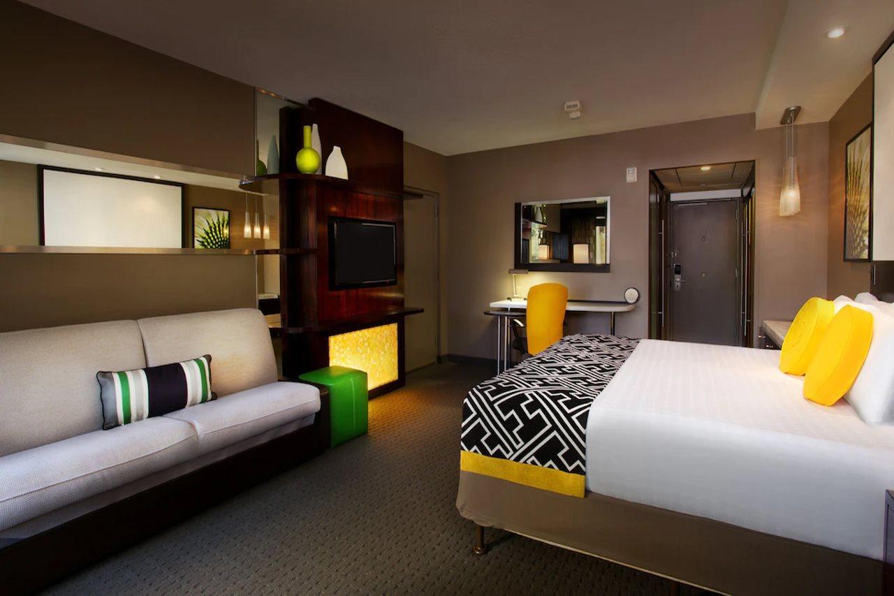 Disney'S Contemporary Resort Lake Buena Vista Luaran gambar