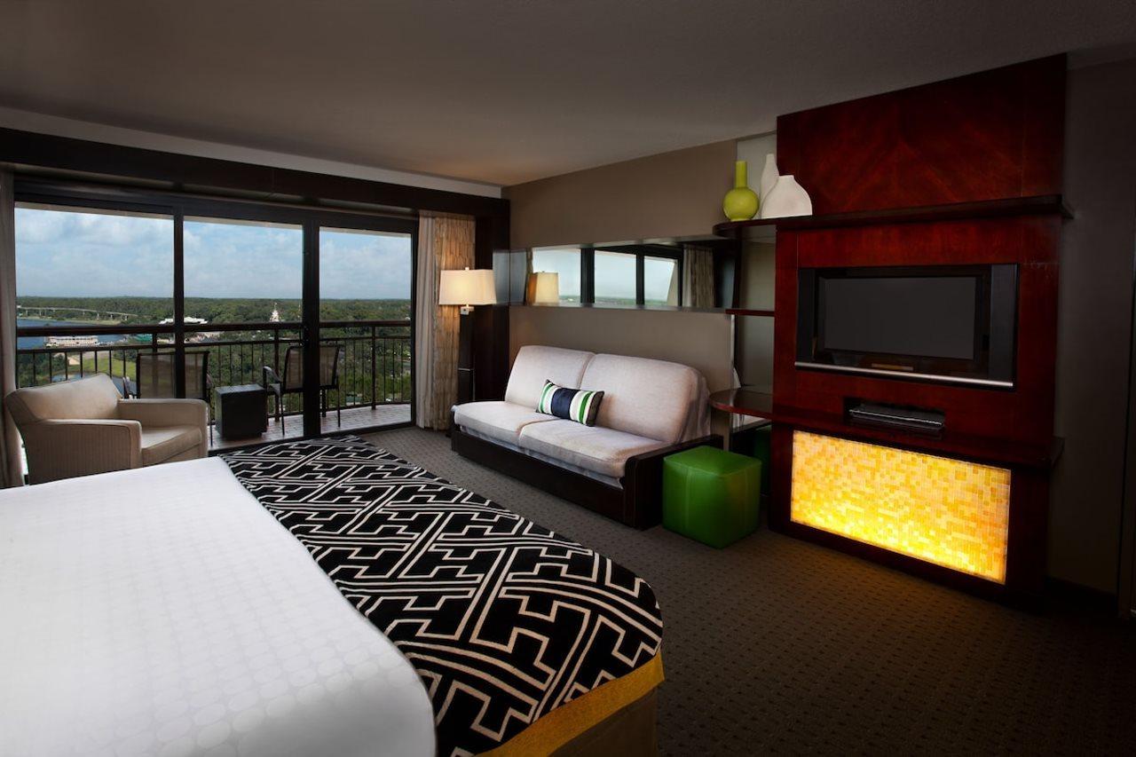 Disney'S Contemporary Resort Lake Buena Vista Luaran gambar