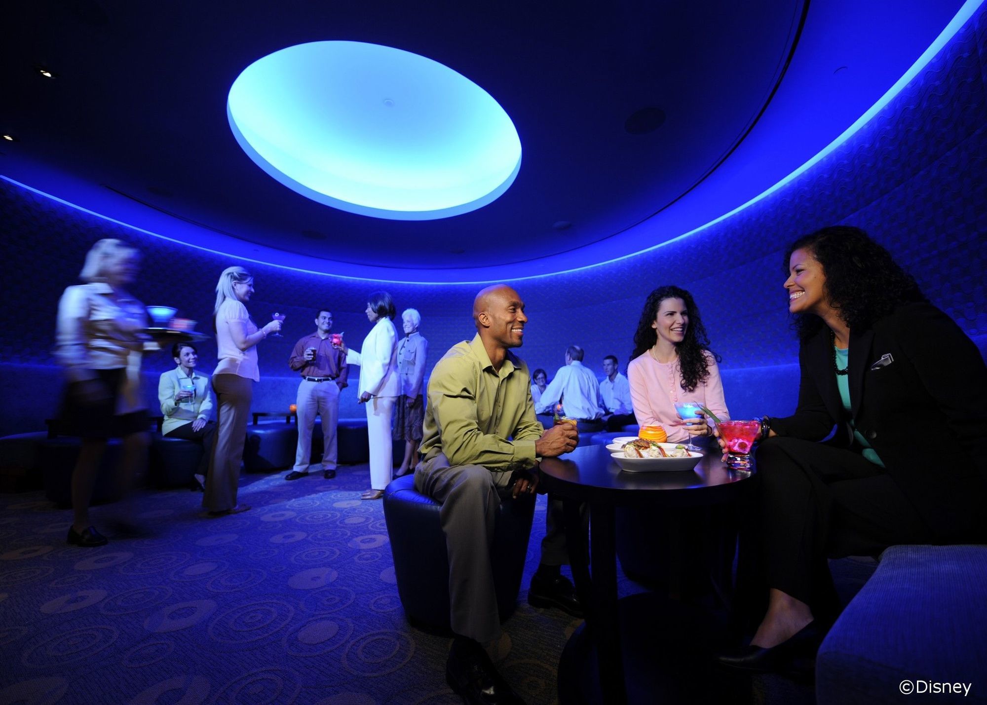 Disney'S Contemporary Resort Lake Buena Vista Luaran gambar