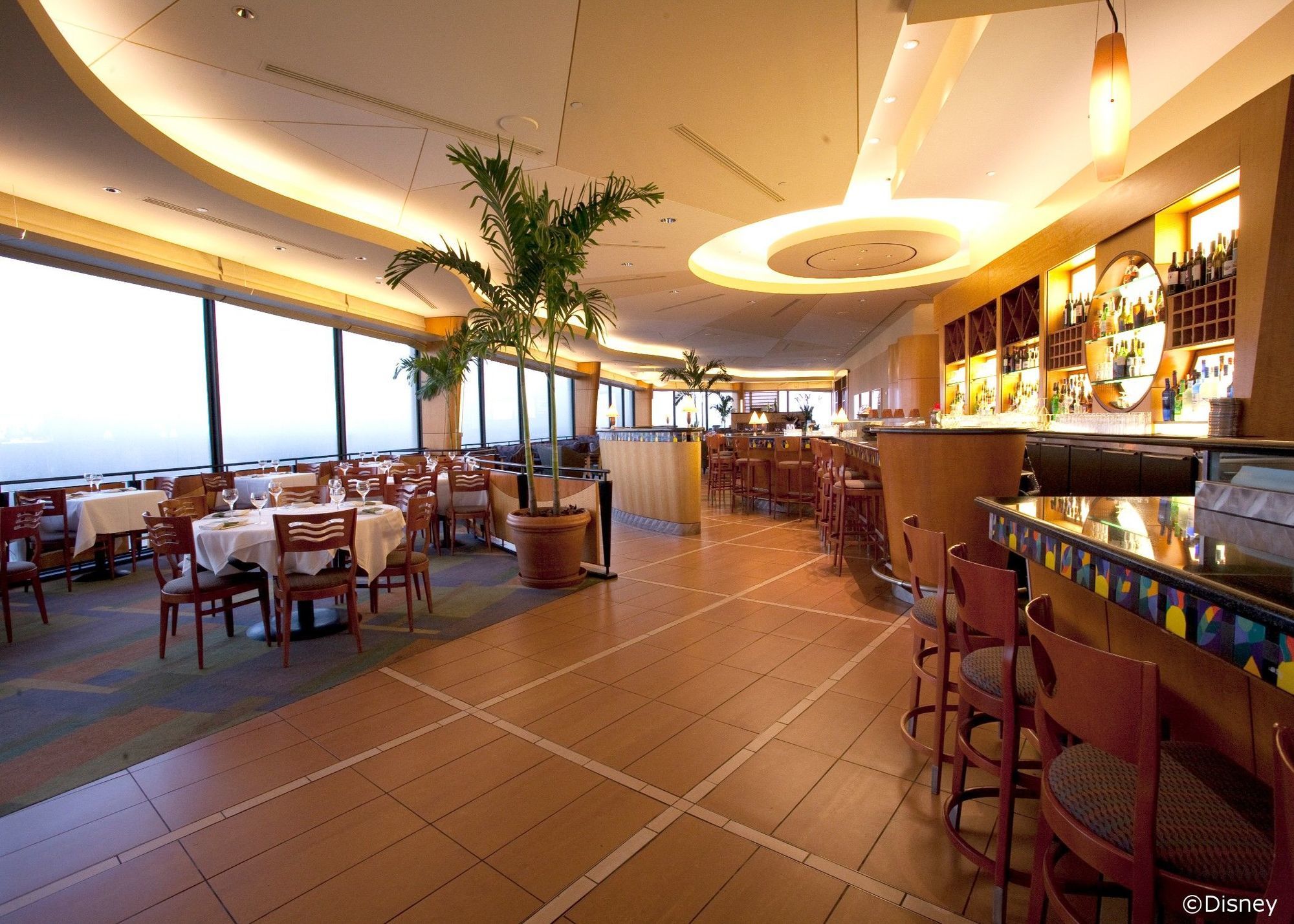 Disney'S Contemporary Resort Lake Buena Vista Luaran gambar