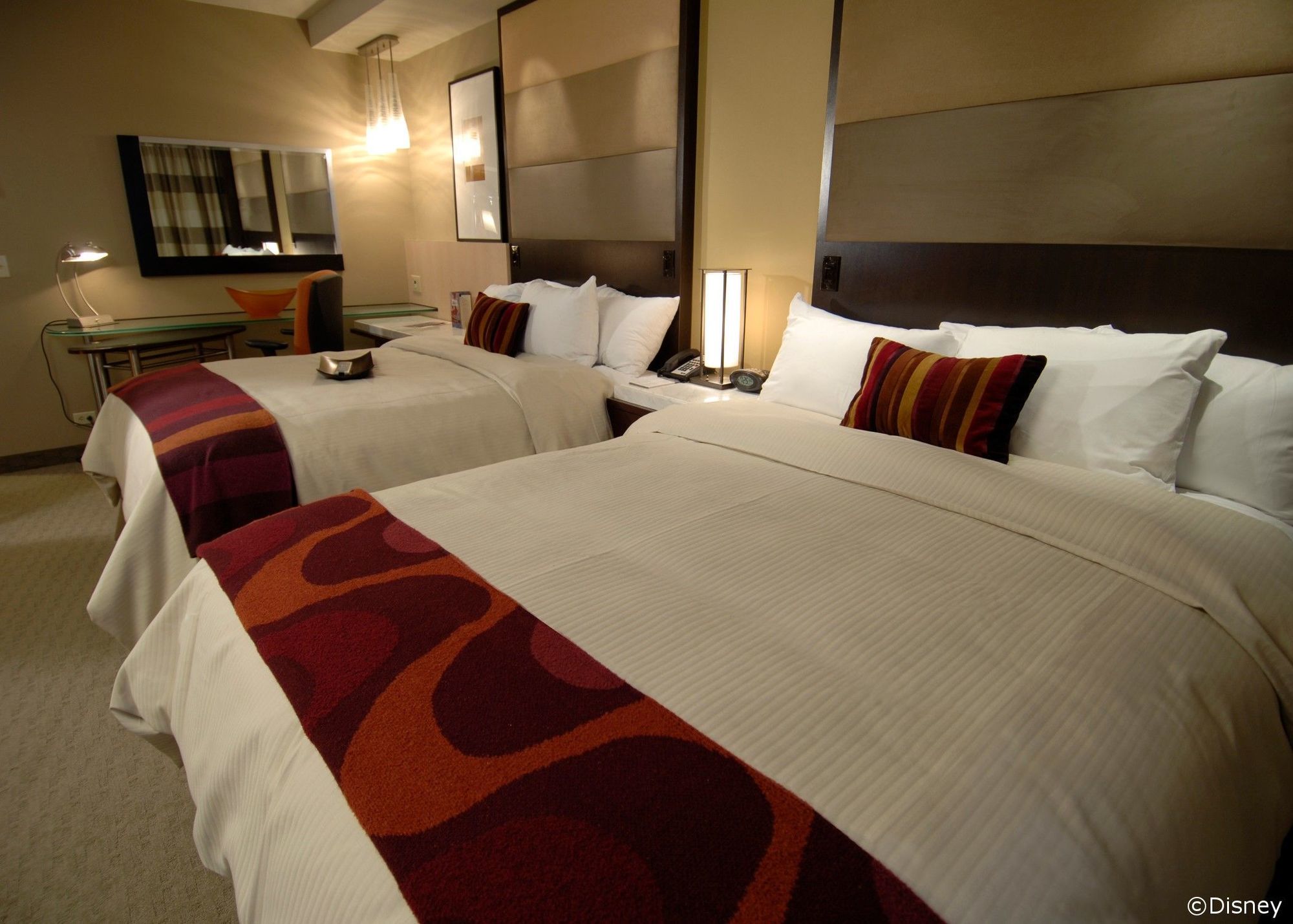 Disney'S Contemporary Resort Lake Buena Vista Luaran gambar