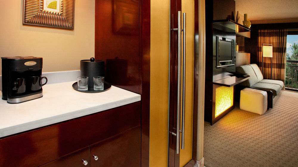 Disney'S Contemporary Resort Lake Buena Vista Luaran gambar