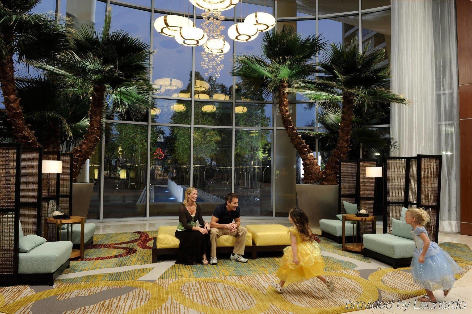 Disney'S Contemporary Resort Lake Buena Vista Luaran gambar