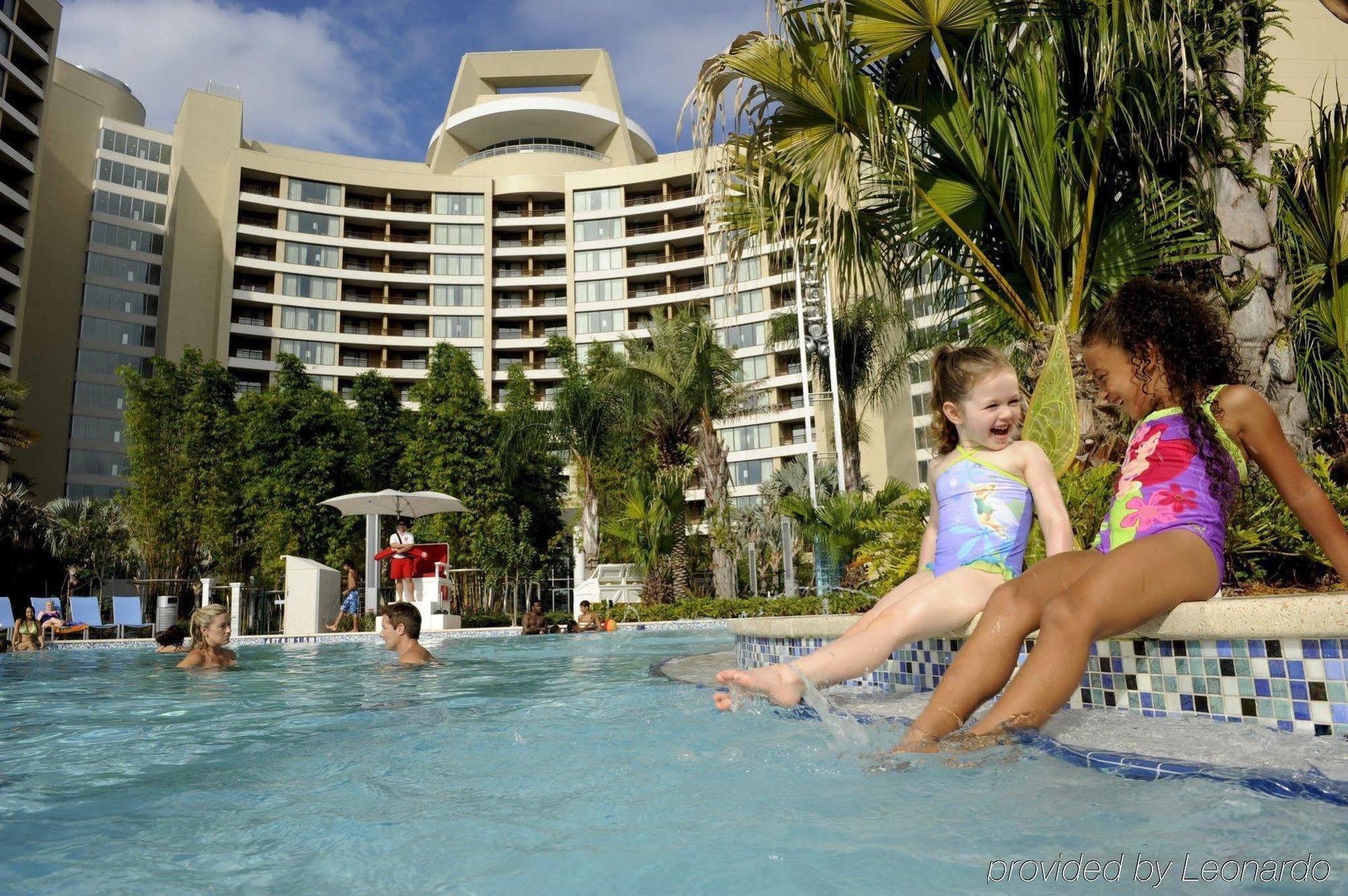 Disney'S Contemporary Resort Lake Buena Vista Luaran gambar