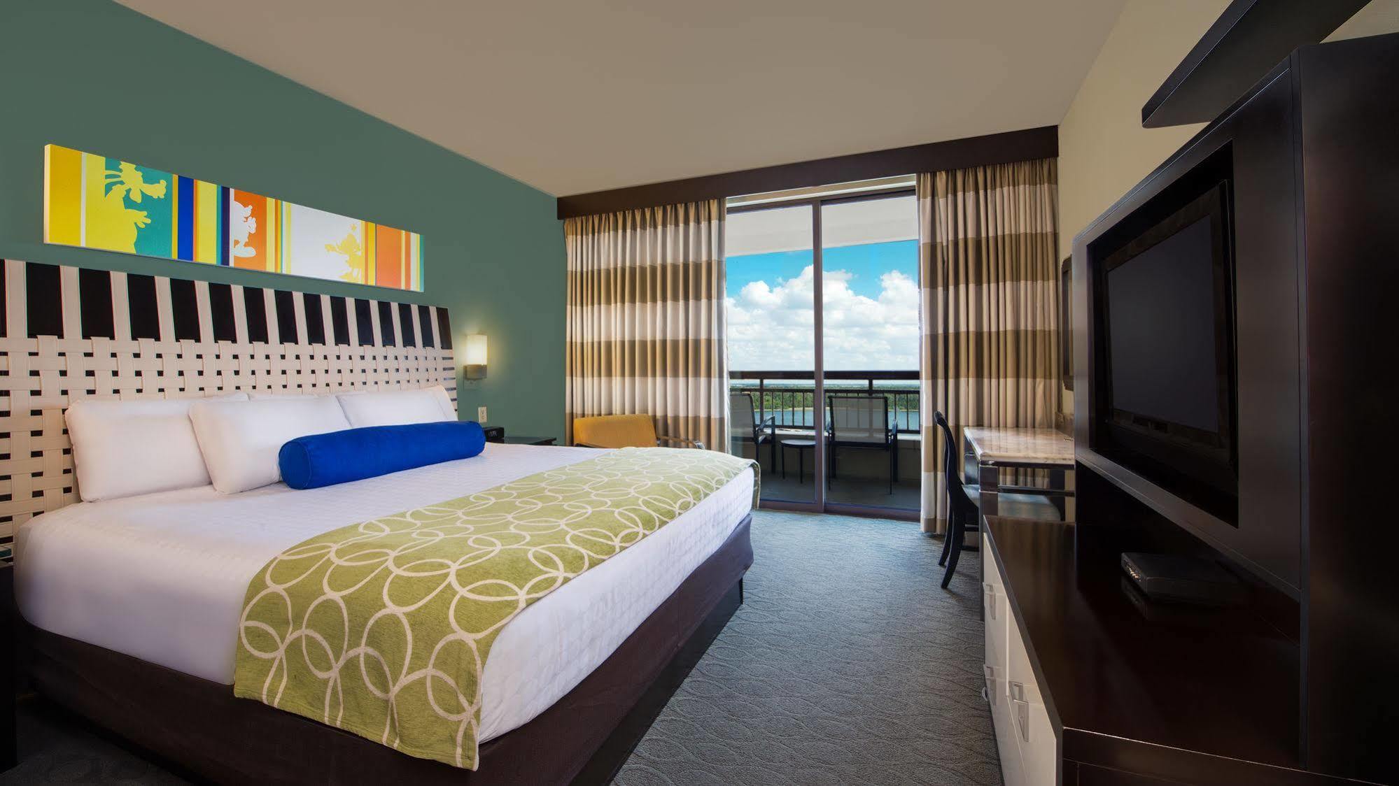 Disney'S Contemporary Resort Lake Buena Vista Luaran gambar