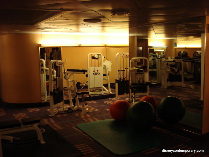 Disney'S Contemporary Resort Lake Buena Vista Luaran gambar