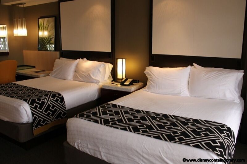 Disney'S Contemporary Resort Lake Buena Vista Luaran gambar