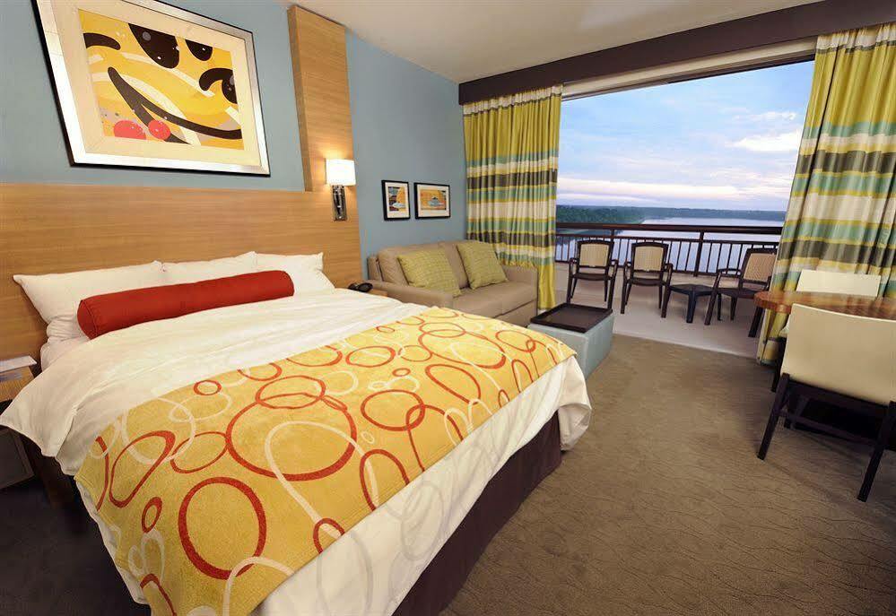 Disney'S Contemporary Resort Lake Buena Vista Luaran gambar