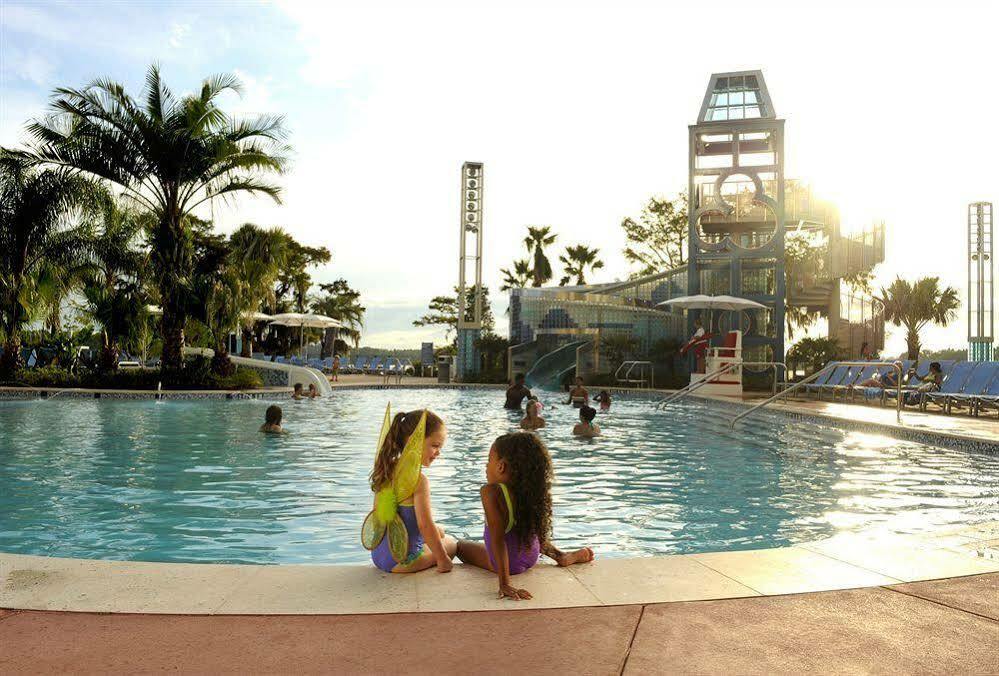 Disney'S Contemporary Resort Lake Buena Vista Luaran gambar