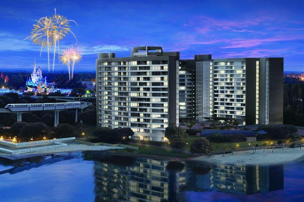 Disney'S Contemporary Resort Lake Buena Vista Luaran gambar